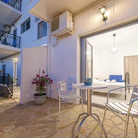 Aparthotel Denise Studios And Apartments Argassi