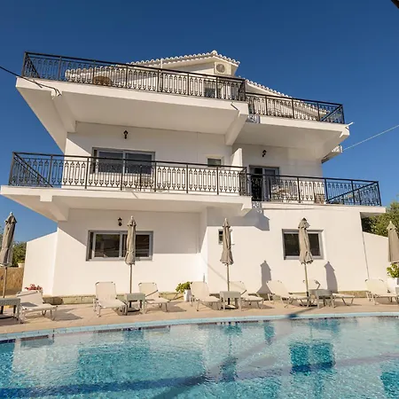 Denise Studios And Apartments 2* Argassi